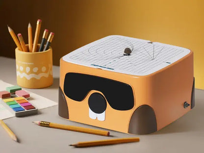 Kartonschneider-Set C1, klingenloses automatisches Papierschneidewerkzeug, fördert die Entwicklung handwerklicher Fähigkeiten bei Kindern