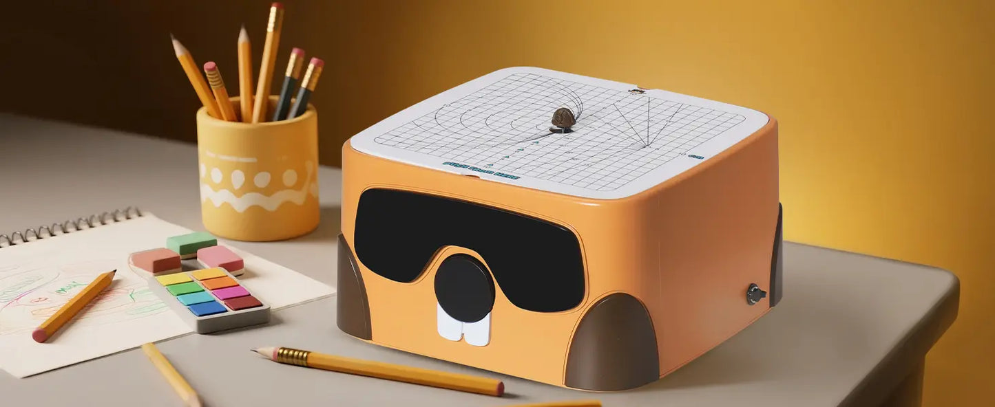 Kartonschneider-Set C1, klingenloses automatisches Papierschneidewerkzeug, fördert die Entwicklung handwerklicher Fähigkeiten bei Kindern