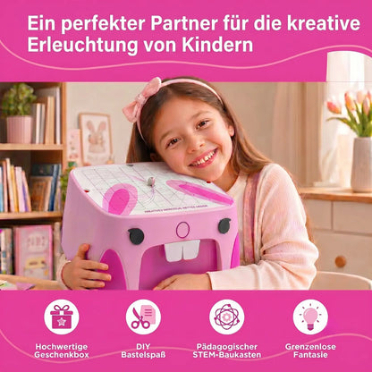 BeaverBot C2 Vivy (Blütenrosa) - Produktbild 4