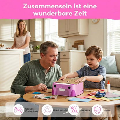 BeaverBot C2 Vivy (Blütenrosa) - Produktbild 7