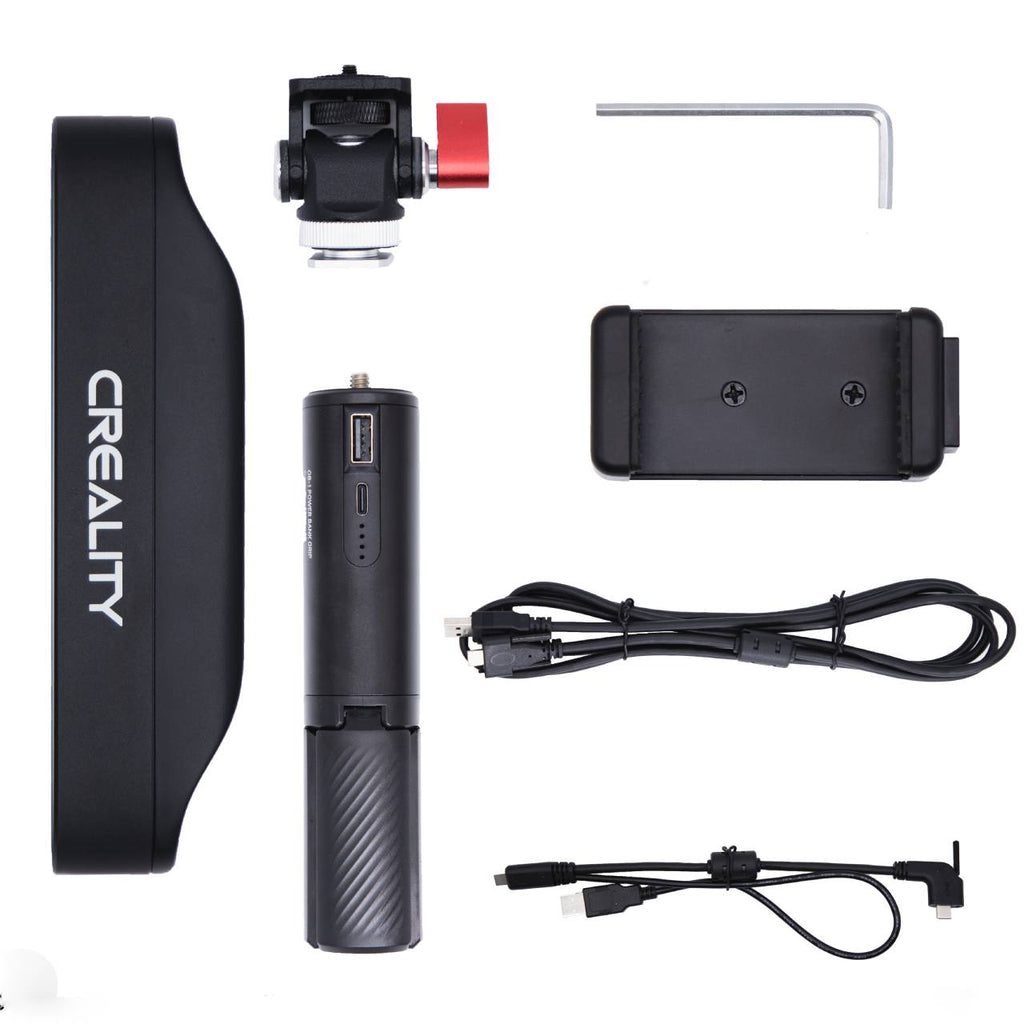 Creality 3D Scanner CR-Scan Ferret für 3D Druck