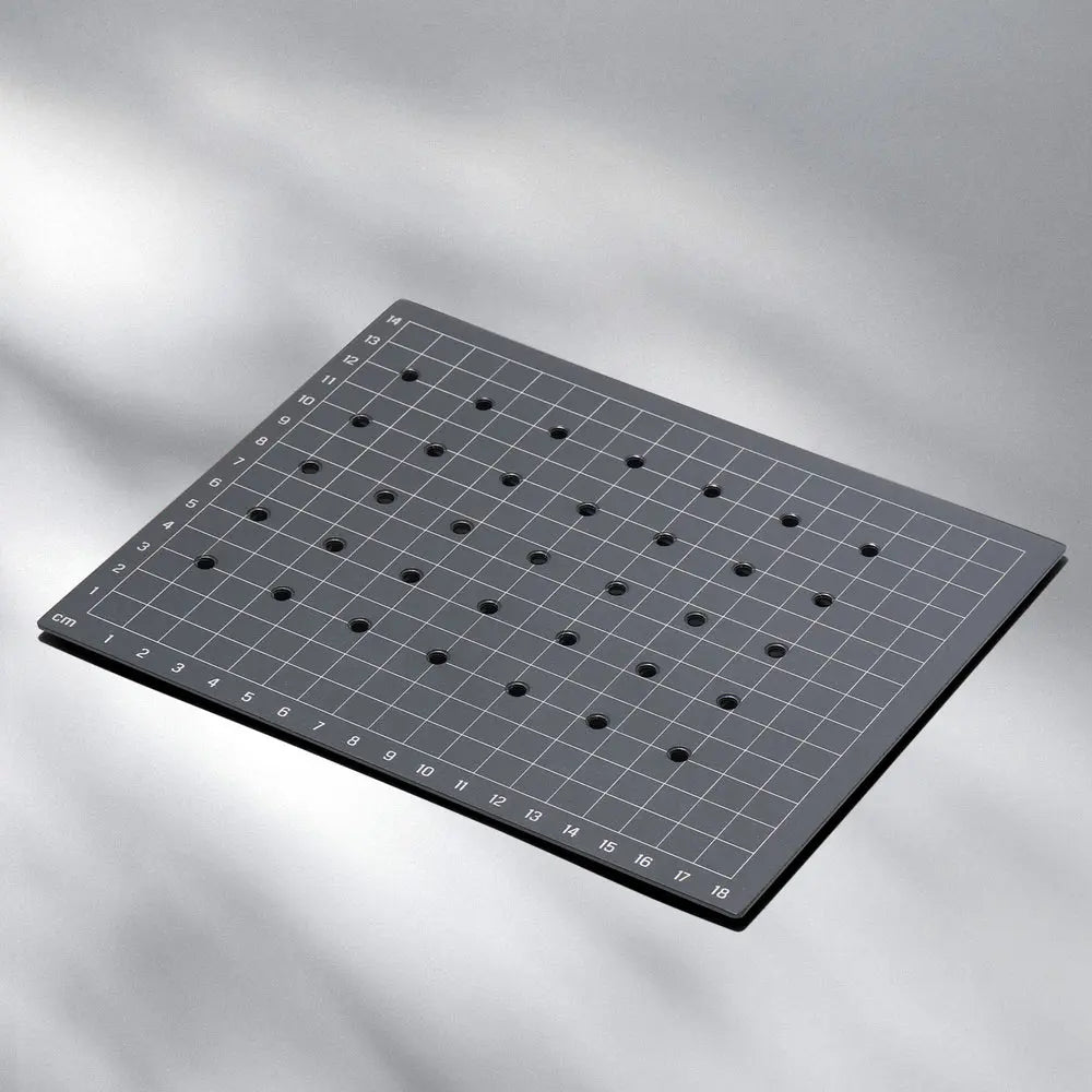 Kiosk Gravurplatten-Set (Honeycomb-Arbeitsbett)
