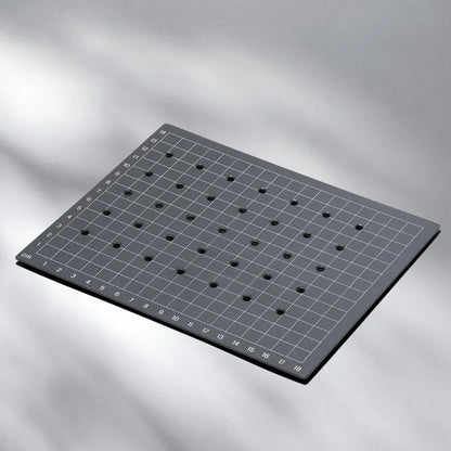 Kiosk Gravurplatten-Set (Honeycomb-Arbeitsbett)