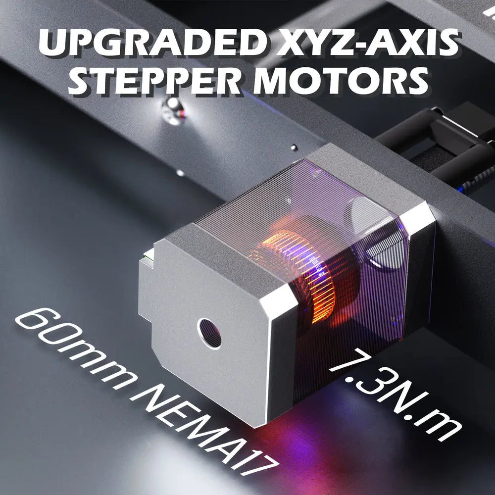 3020-PRO Ultra Desktop CNC Router, 710W Spindel für Metallbearbeitung und -schnitt