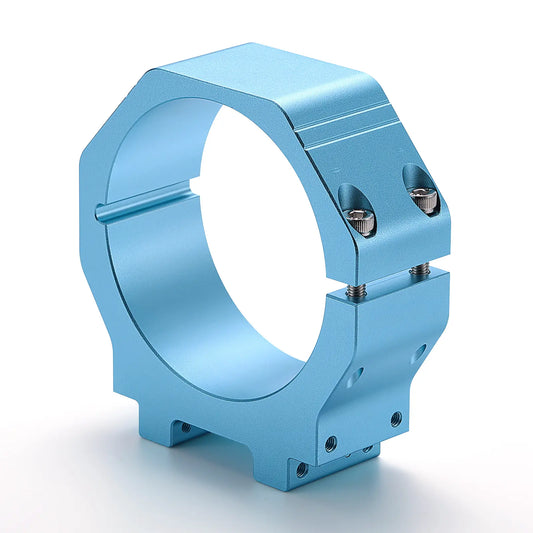80 mm Aluminium-Spindelhalterung für CNC-Fräsen, wassergekühlte Spindel, passend für Genmitsu 4040-PRO MAX / 3030-PROVer MAX / 3030-PROVer Ultra