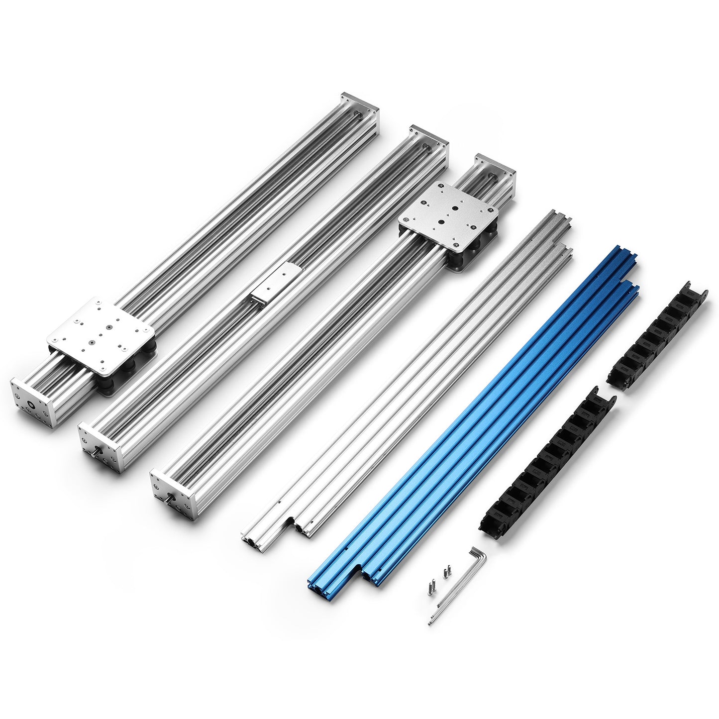 Genmitsu 24" x 24" (600 x 600 mm) XY-Achsen-Erweiterungssatz für CNC-Fräsmaschine PROVerXL 4030