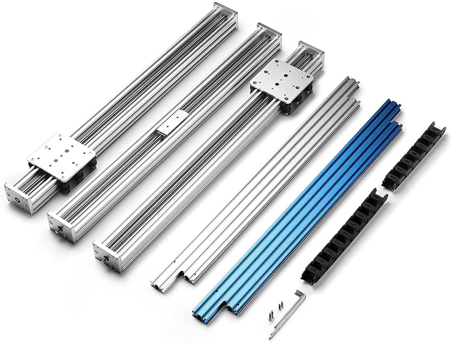 Genmitsu 24" x 24" (600 x 600 mm) XY-Achsen-Erweiterungssatz für CNC-Fräsmaschine PROVerXL 4030
