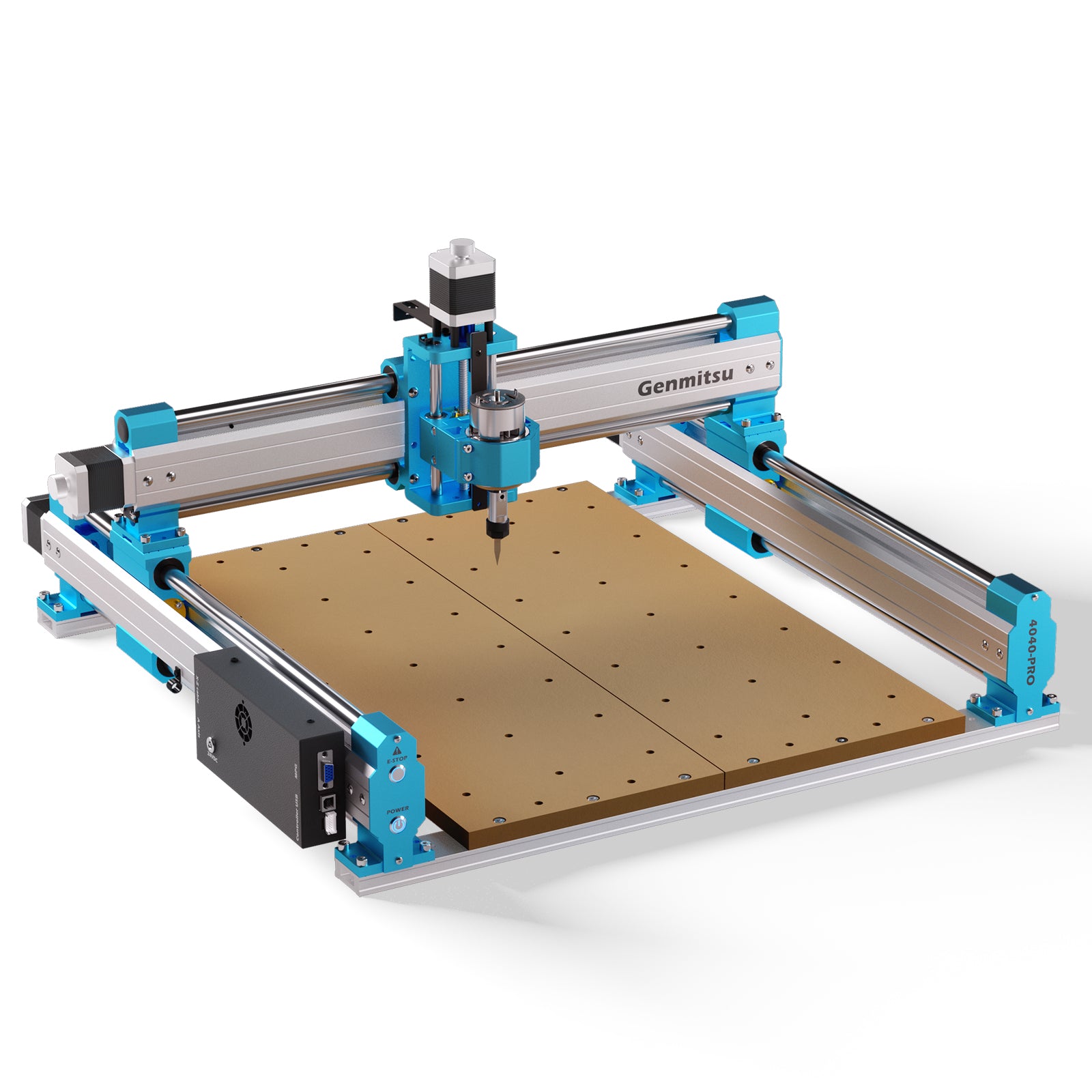 Genmitsu 4040-PRO CNC Fräsmaschine – SainSmart Deutschland