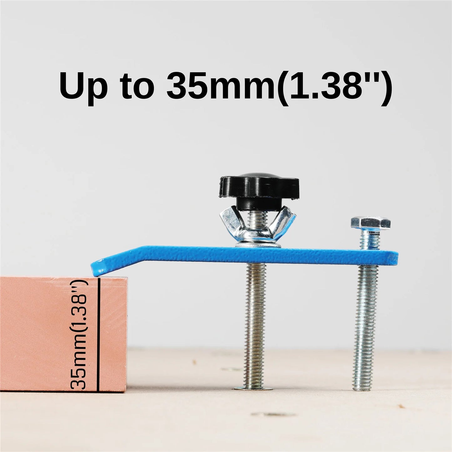 MCP70 4-teiliges Niederhalteklemmen-Set für CNC-Maschine