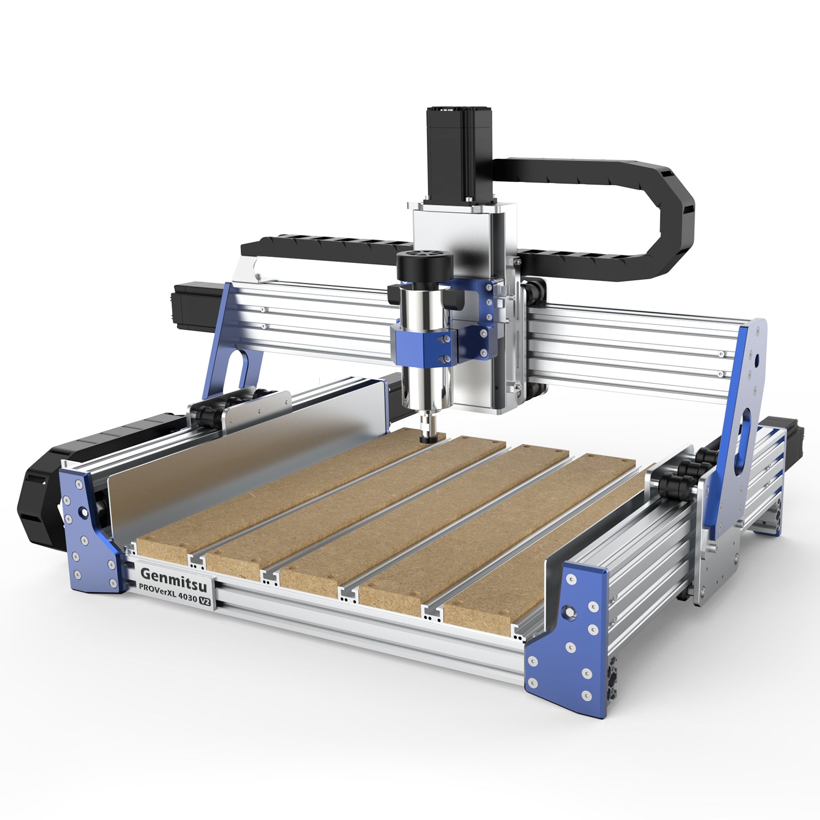 Genmitsu PROVerXL 4030 V2 CNC Fräsmaschine – SainSmart Deutschland