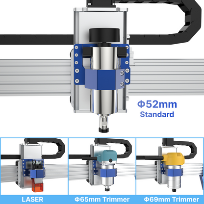 Genmitsu PROVerXL 4030 V2 CNC Fräsmaschine