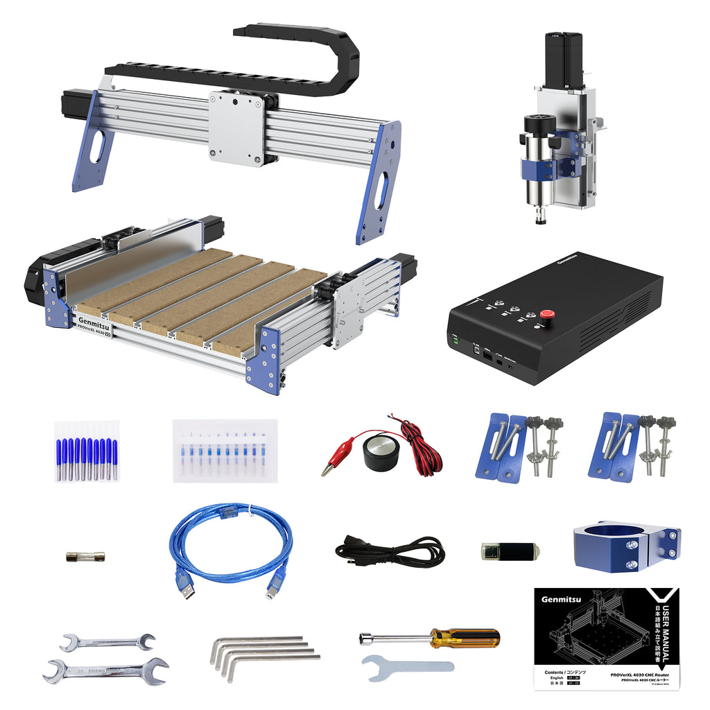 Genmitsu PROVerXL 4030 V2 CNC Fräsmaschine