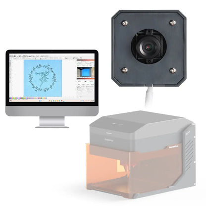 Kiosk Kamera-Modul Kit für CNC-Laser