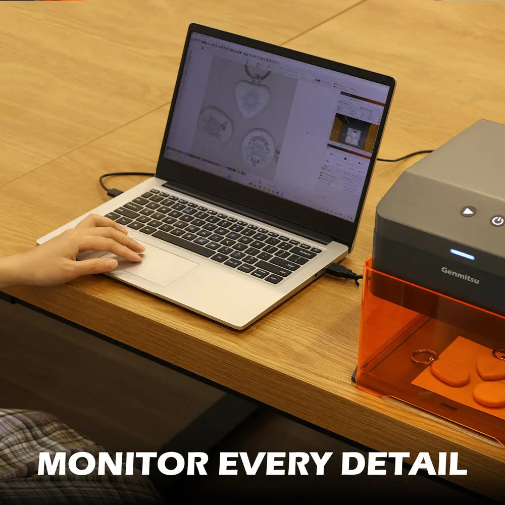 Kiosk Kamera-Modul Kit für CNC-Laser