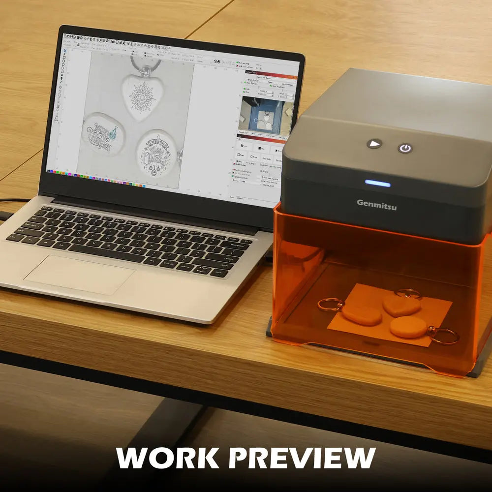 Kiosk Kamera-Modul Kit für CNC-Laser