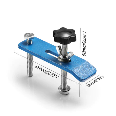 MCP70 4-teiliges Niederhalteklemmen-Set für CNC-Maschine