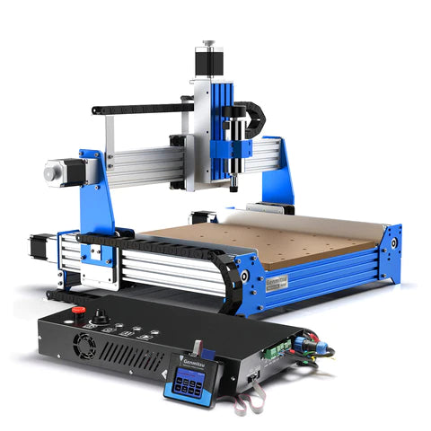 Genmitsu CNC Router Offline Steuermodul mit LCD Touchscreen für PROVerXL 4030