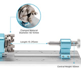 Rotationsmodul-Kit für PROVer XL 4030 V1/6050 Plus CNC-Fräsmaschine