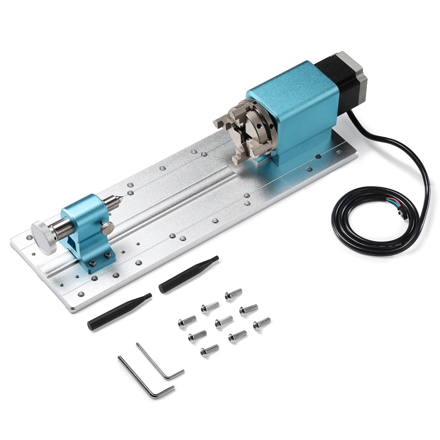 Rotationsmodul-Kit für PROVer XL 4030 V1/6050 Plus CNC-Fräsmaschine