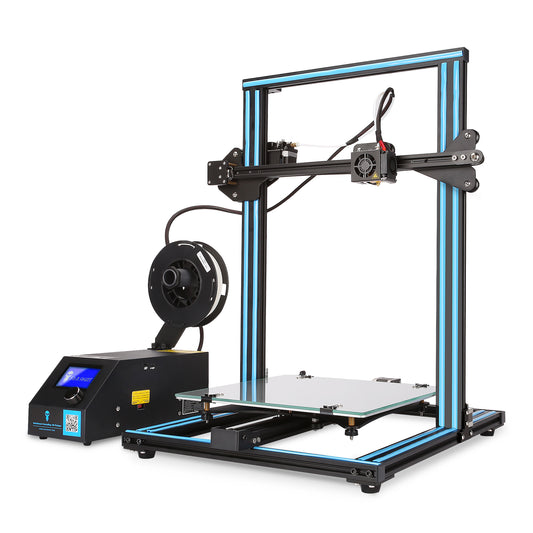 [discontinued] SainSmart x Creality CR-10S 3D-Drucker Vormontiert