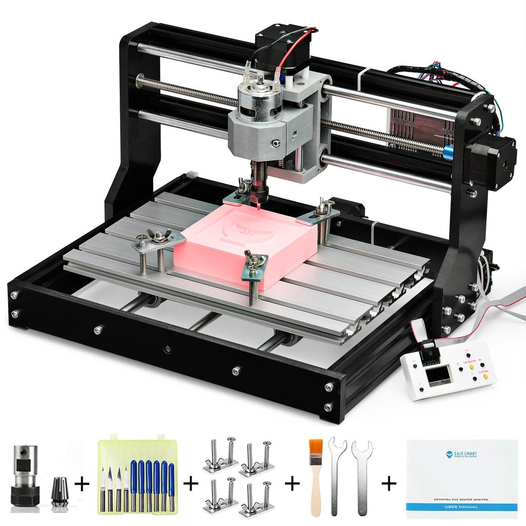 Genmitsu 3018 Pro CNC Fräsemachine