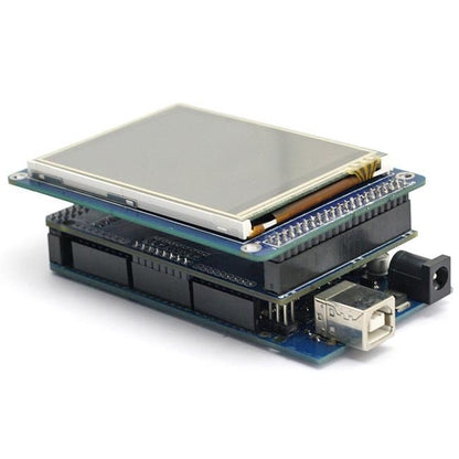[discontinued] Mega 2560 + 3.2" TFT + TFT Bildschirm
