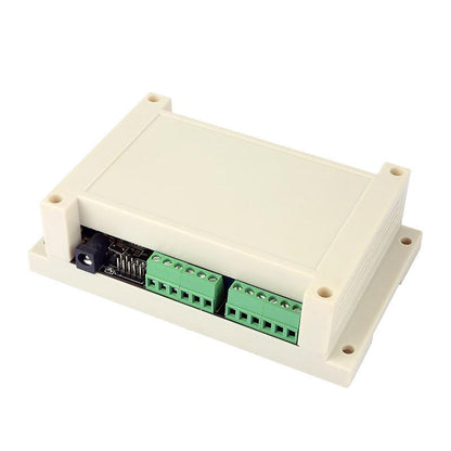 [discontinued] RJ45 TCP/IP Remote Control Board with Integrated 8-Ch Relay