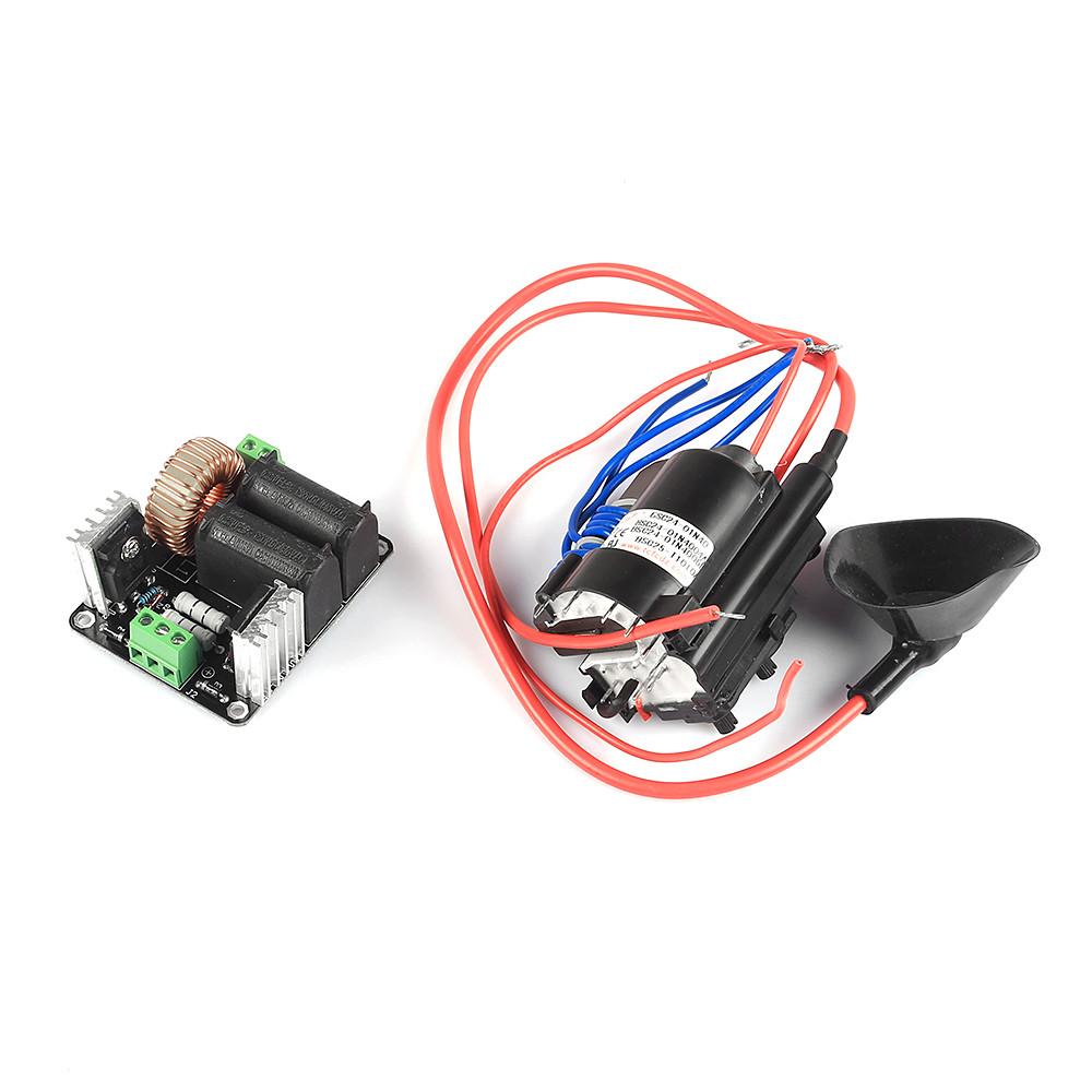 [discontinued] Zero Voltage Switching Tesla Coil Flyback Driver