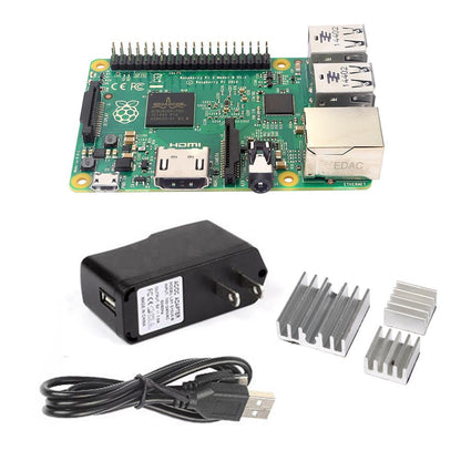 [discontinued] Raspberry Pi 2 Starter Kit