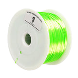 Green, Polymer Composites Filament 1.75mm1kg/2.2lbs