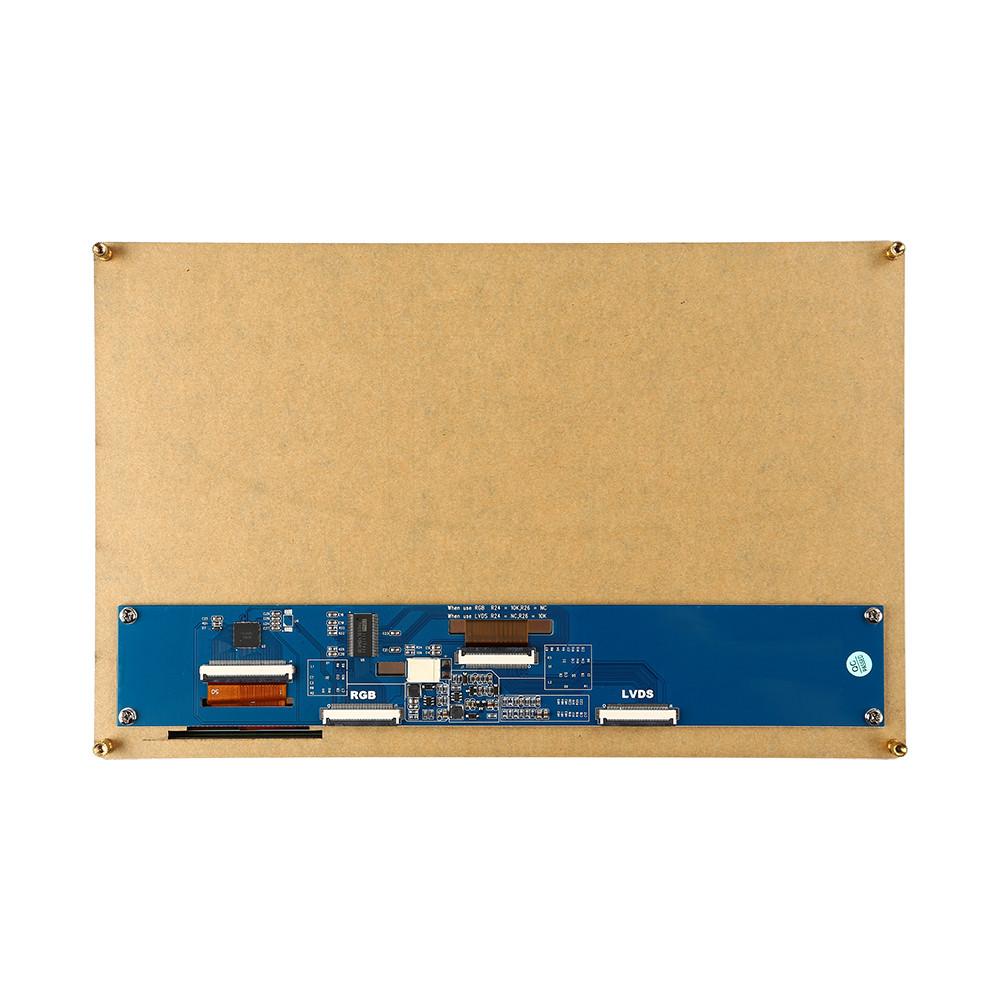 [discontinued] 10.1" Kapazitiv Touchscreen 1024x600 LCD Raspberry Pi Bildschirm