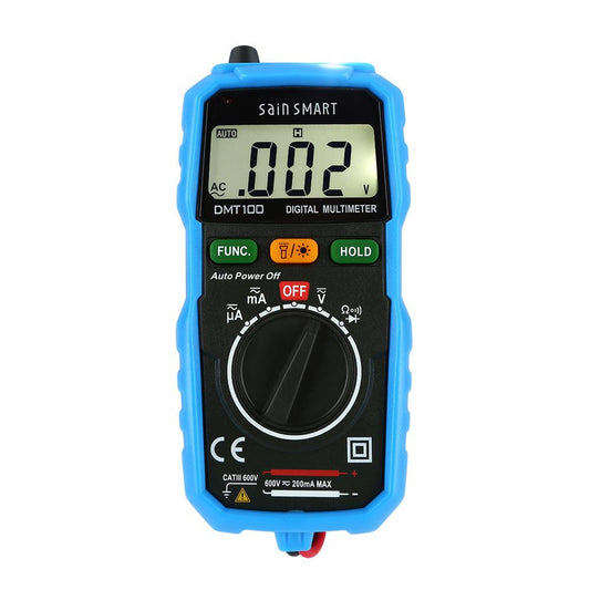 [discontinued] ToolPAC DMT100 Mini Digital Multimeter