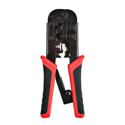 [discontinued] RJ-11/RJ-12/RJ-45 Crimping Tool