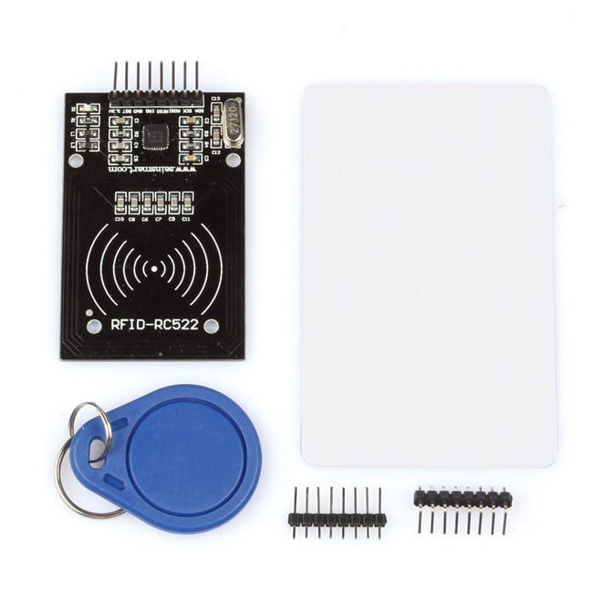 [discontinued] Mifare RFID-RC522 IC Card Reader Module