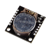 [discontinued] Real Time Clock Module for Arduino