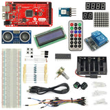 [discontinued] SainSmart MEGA ADK R3 + 1602LCD + Distance sensor + 2CH-Relay Starter Kit