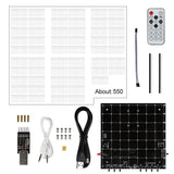 [discontinued] 3D LED Lampe Square DIY Kit