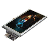 MEGA2560 R3 + 7" TFT LCD Screen SD Card Slot + TFT Shield For Arduino [US Only]