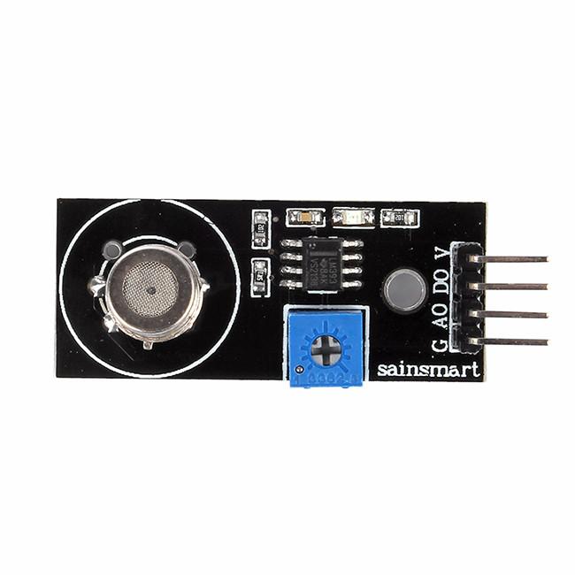 [discontinued] MS1100-P111 Air Contaminants Gas Sensor