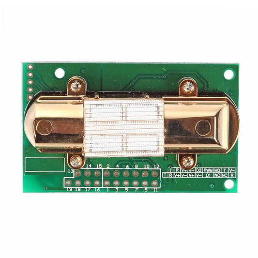 [discontinued] MH-Z14 Infrared Carbon Dioxide Sensor