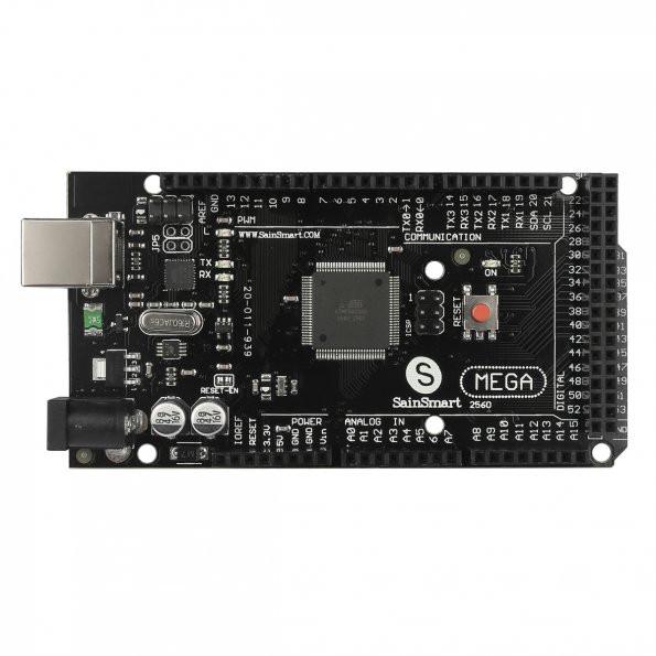 [discontinued] 37 in 1 Sensor Kit with Mega 2560 R3