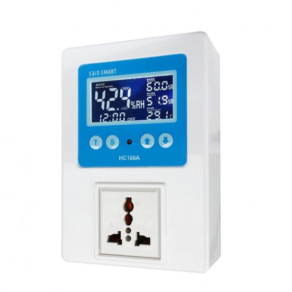 HC100A Digital Humidity Controller