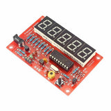 [discontinued] SainSmart DIY Kits 1Hz-50MHz Crystal Oscillator Frequency Counter Meter