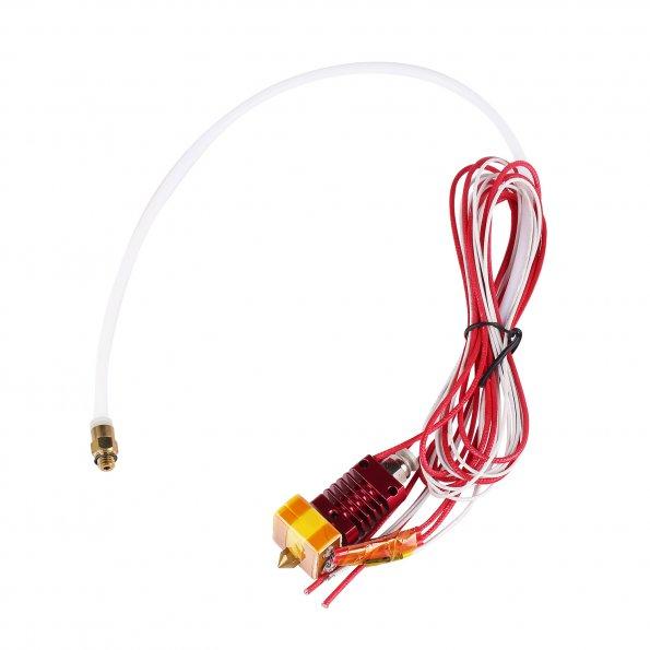 [discontinued] Hot End Full Kit for 3D Printer, 0.4mm Nozzle