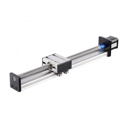 [discontinued] CNC Linearführungsschiene mit Nema17 Schrittmotor für Sainsmart CNC Fräse
