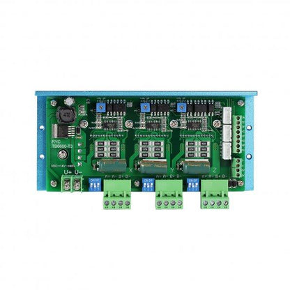 [discontinued] Multi-Axis CNC Stepper Motor Driver Board, TB6600