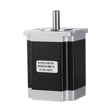 [discontinued] Nema23 2 Phase 4-Leads 18.9Kgcm 76mm CNC Stepper Motor (Shaft Diameter 8mm)