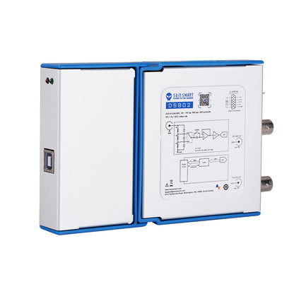 [discontinued] SainSmart DS802 Dual Kanäle Virtuell PC Oszilloskop
