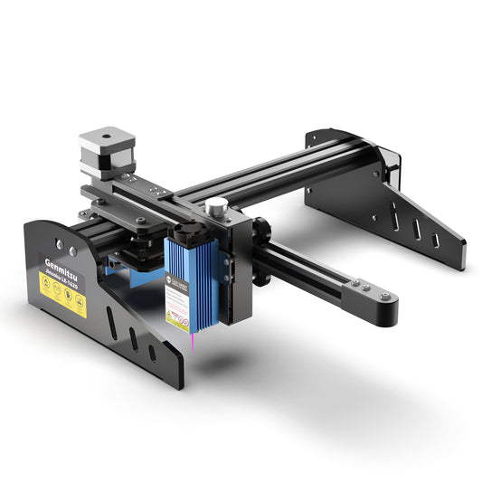 [discontinued] Jinsoku LE-1620 Tragbarer CNC Lasergravierer, Einarm-Lasergravur-Schneidemaschine, DIY-Lasermarkierung