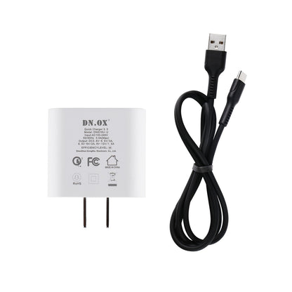 [discontinued] TS80 Soldering Iron Power Supply + USB Type-C Cable